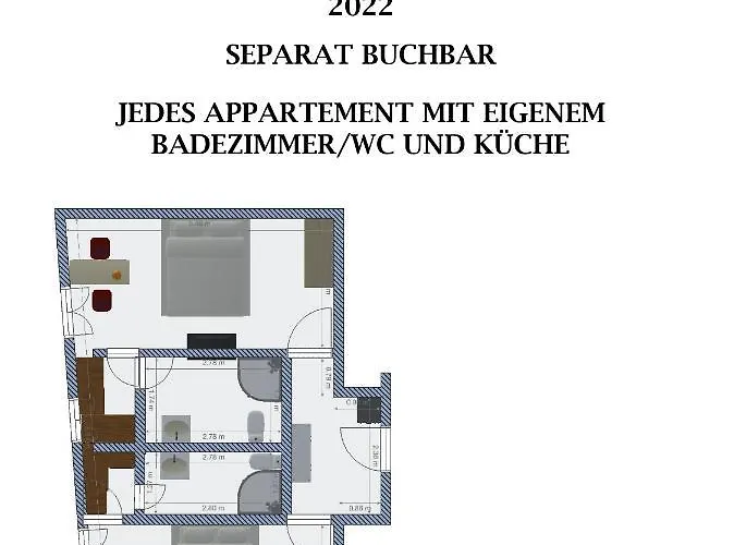 #lowcosthighcomfort Appartement *