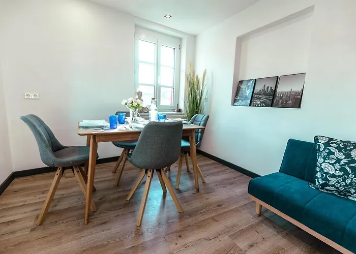 Appartement #lowcosthighcomfort Leoben (Styria)