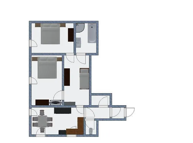 Appartement #lowcosthighcomfort *